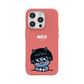 [S2B] Kakao Friends Standard soft case-Smartphone bumper camera guard iPhone Galaxy case-Made in Korea